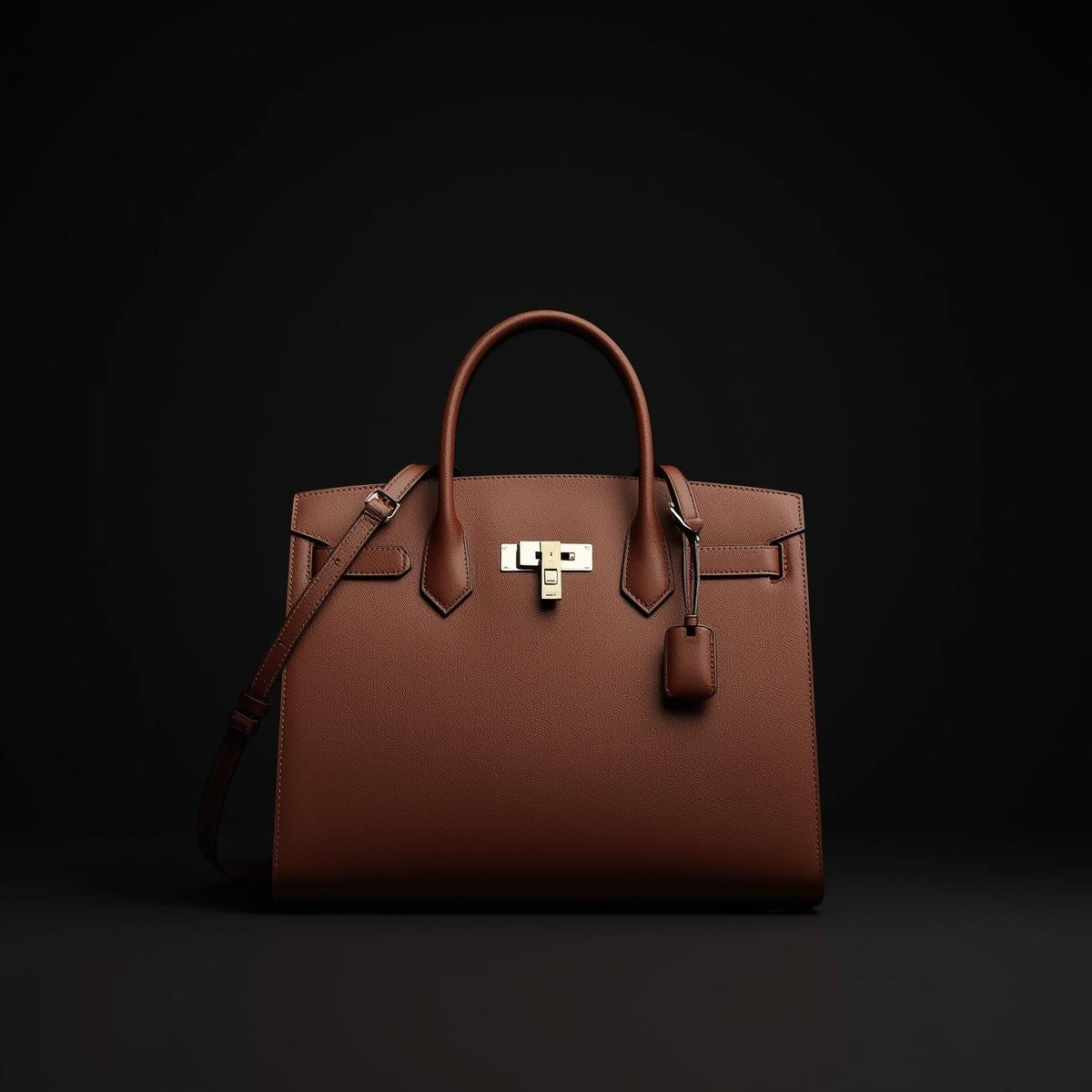 Leather Ladies Handbag