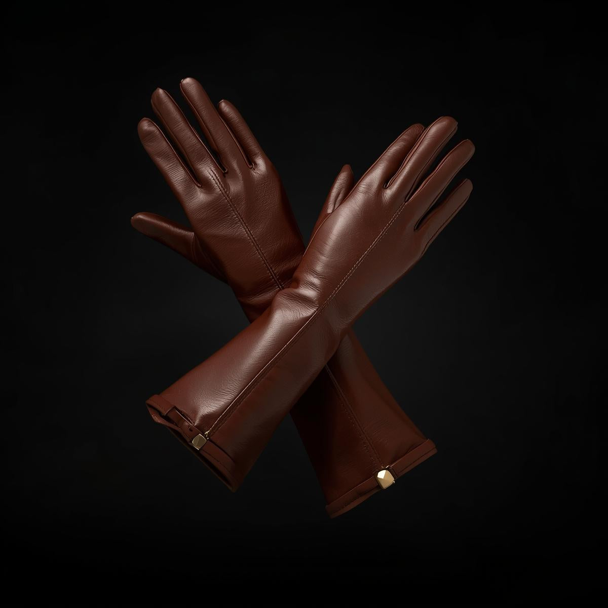 Women’s Leather Opera Gloves