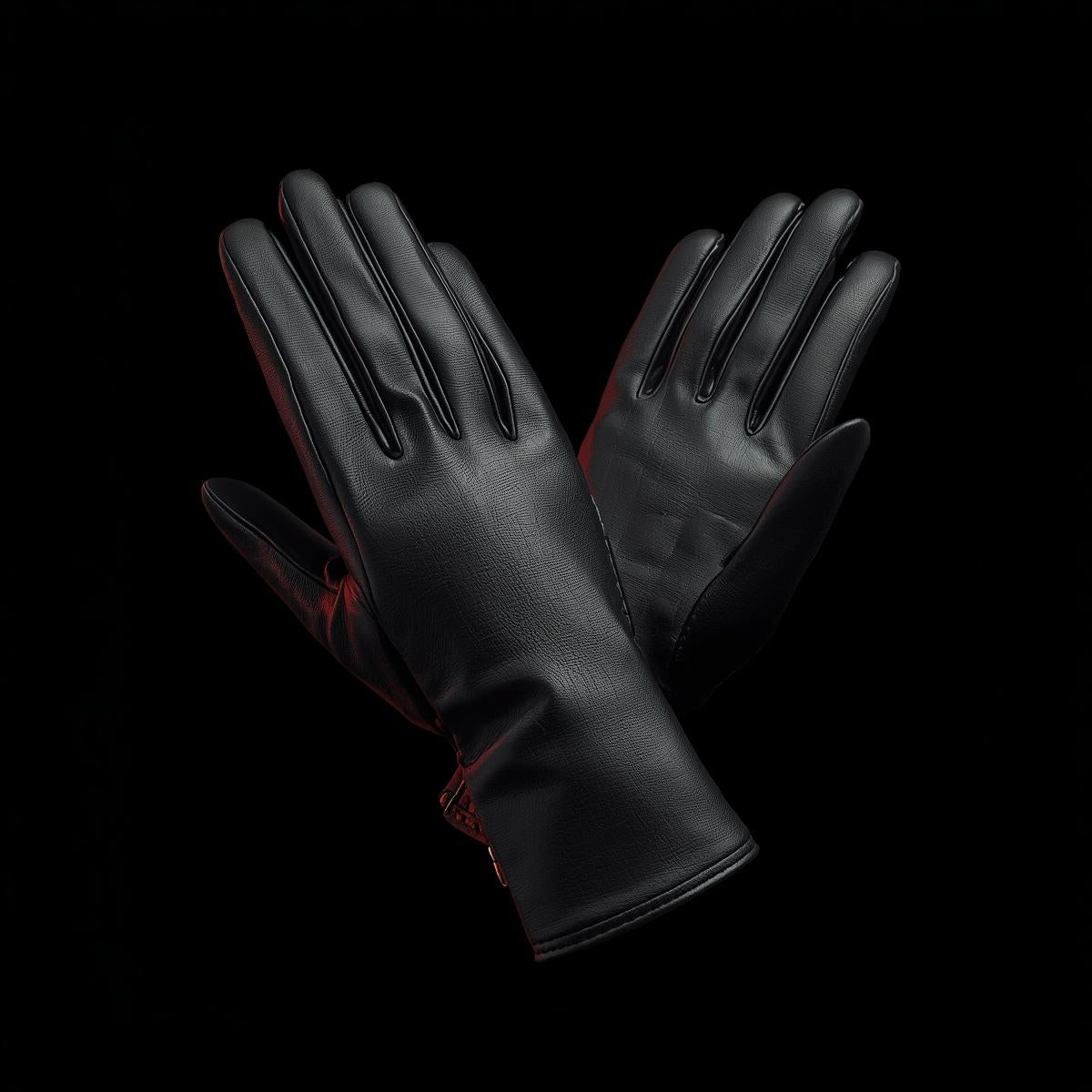 Women’s Leather Motorcycle Gloves