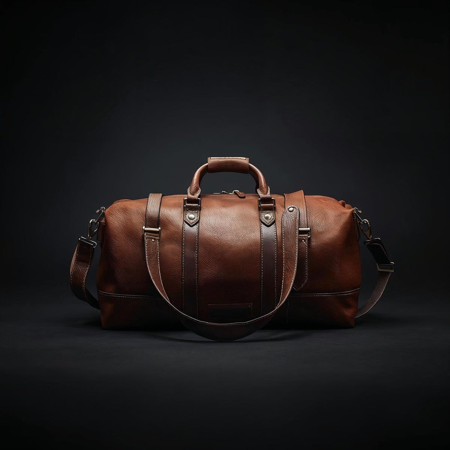 Genuine Leather Tool Bag