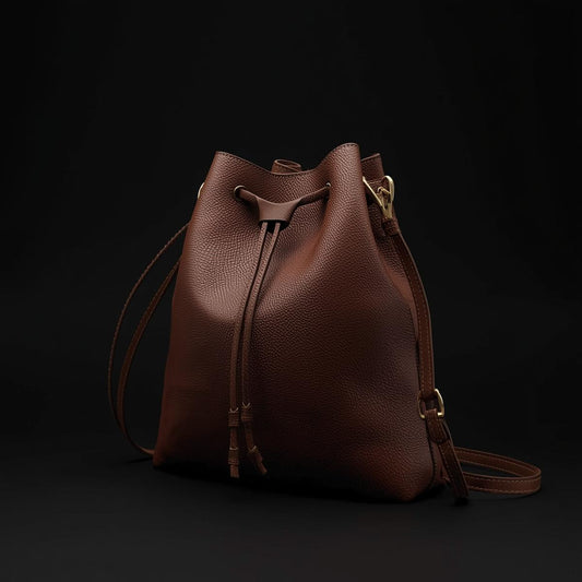 Handmade Leather Bohemian Bag