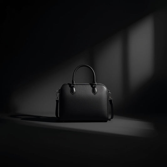 Genuine Leather Crossbody Bag