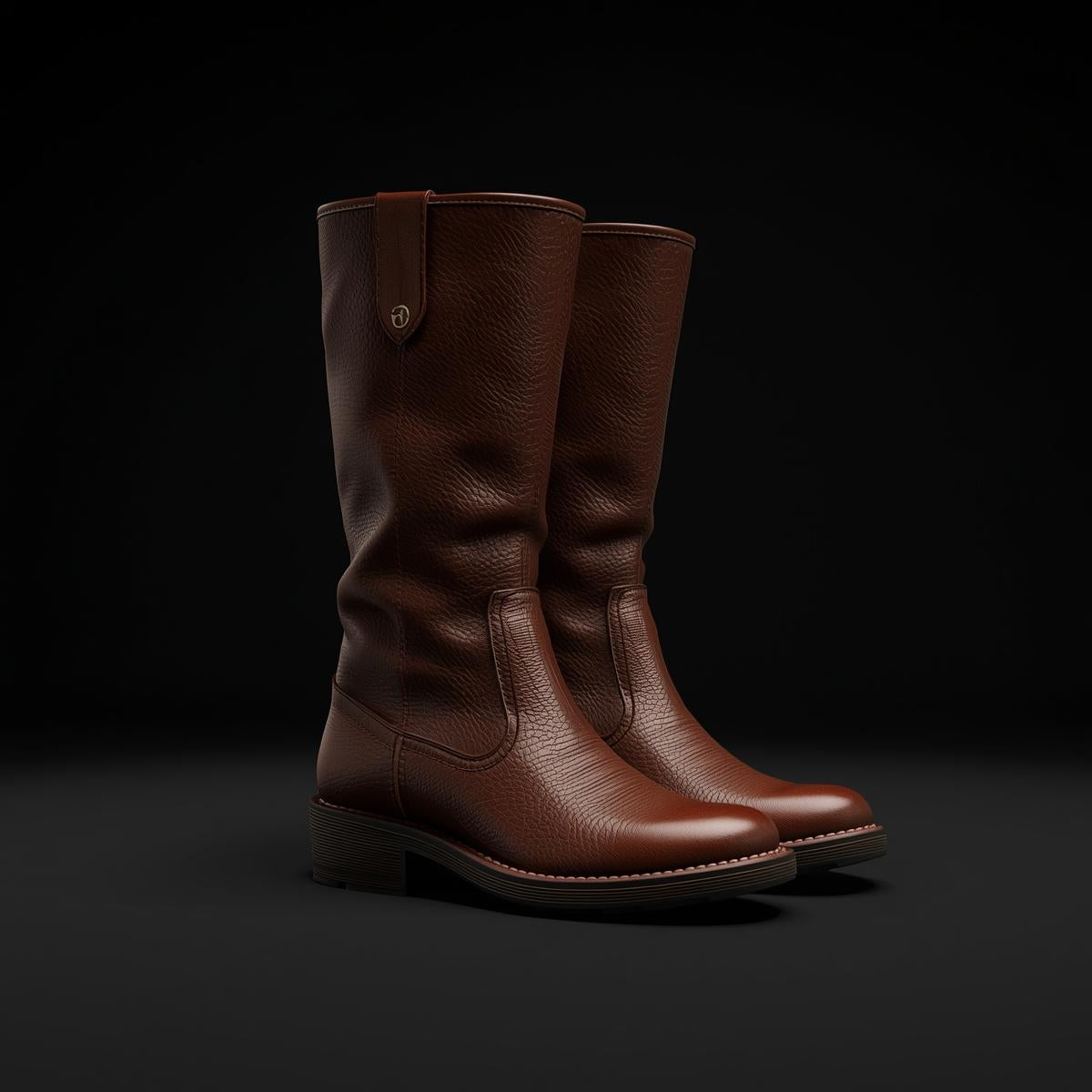 Men’s Premium Leather Boots